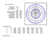 TDS Data Printout